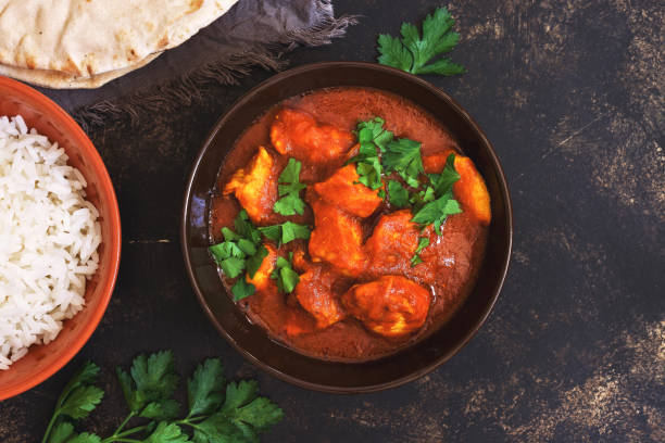 Tikka Masala de Pollo