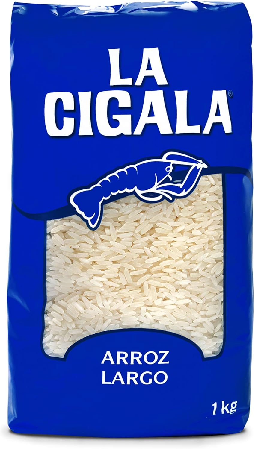 La Cigala Arroz Largo, 1kg