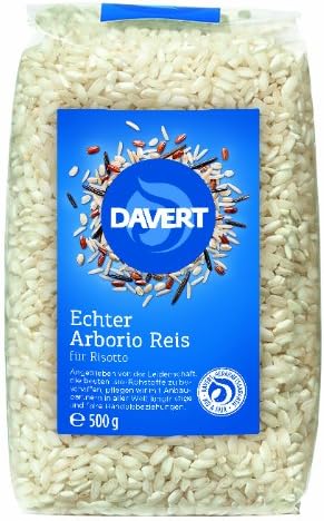 Davert Arborio Arroz blanco para risotto