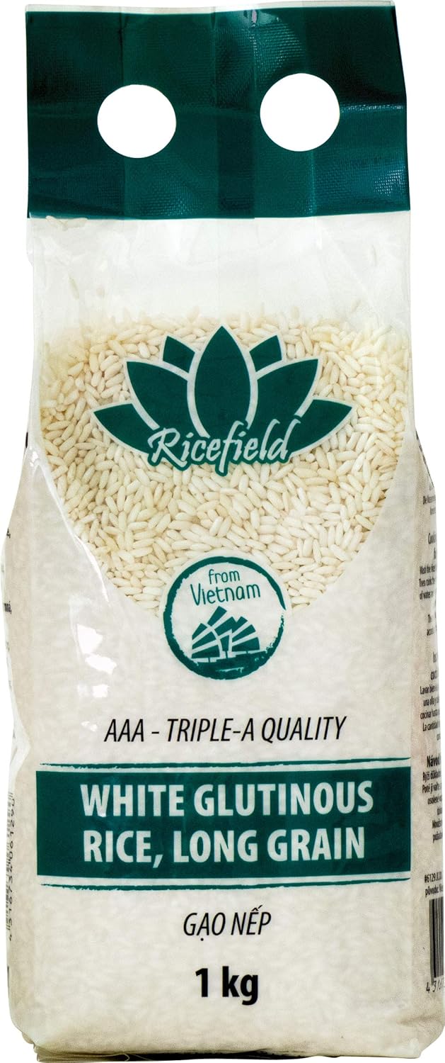 Ricefield Arroz Pegajoso 1000 g
