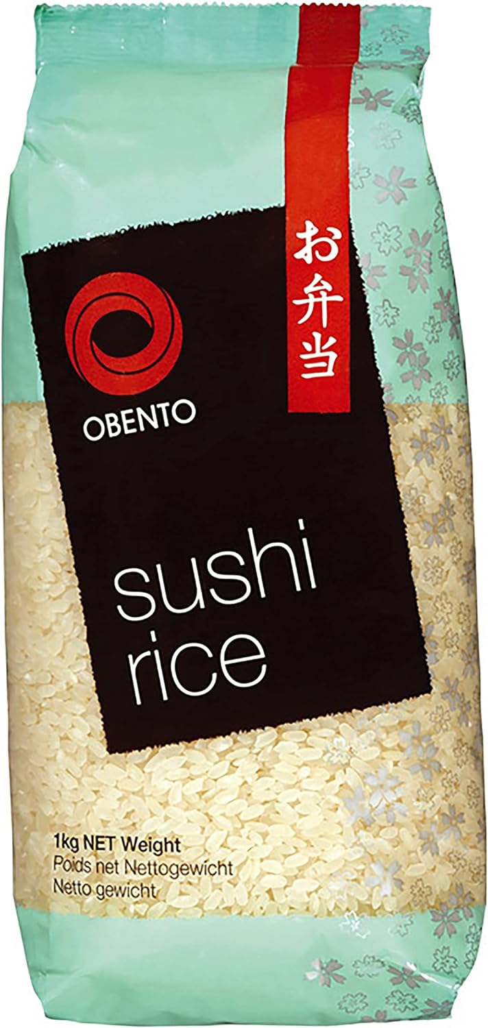 Obento Sushi Arroz glutinoso, 1000 g