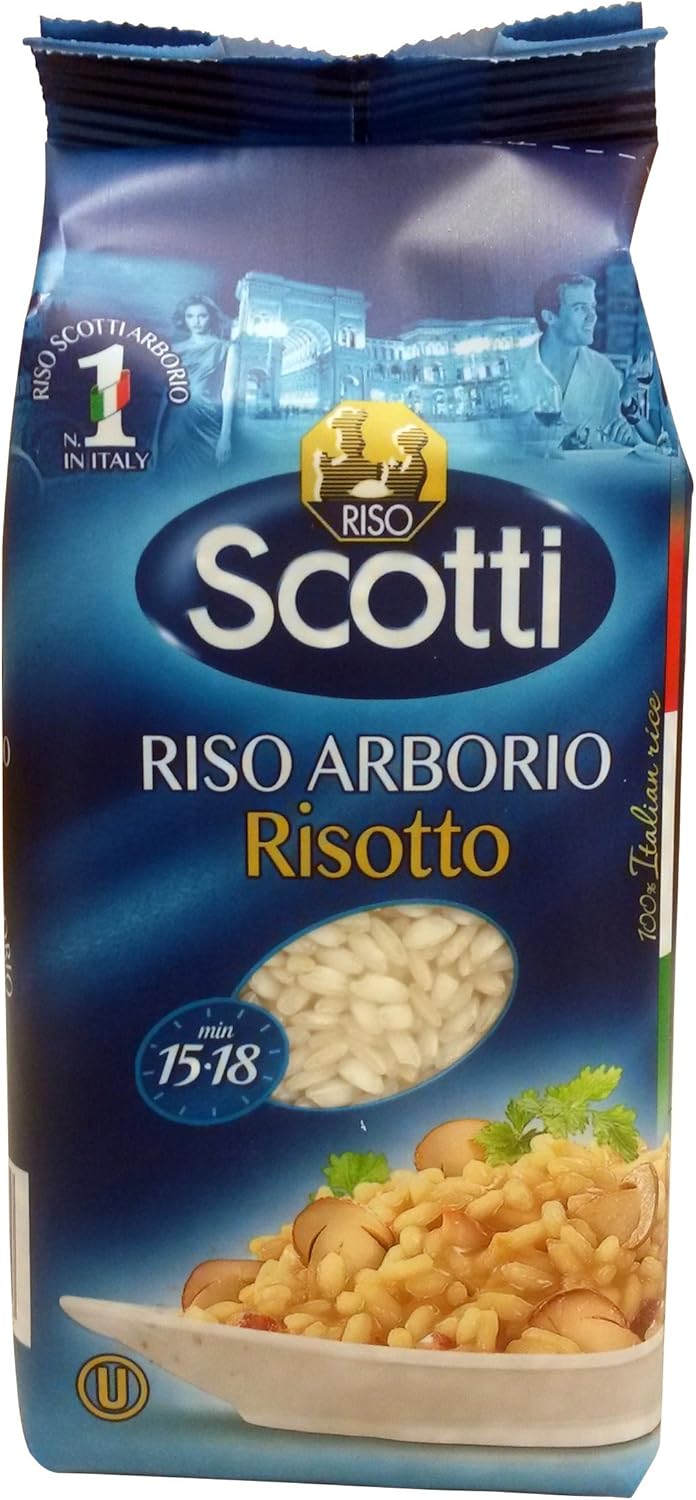 arroz arborio