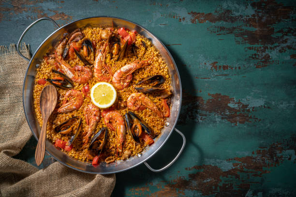 paella